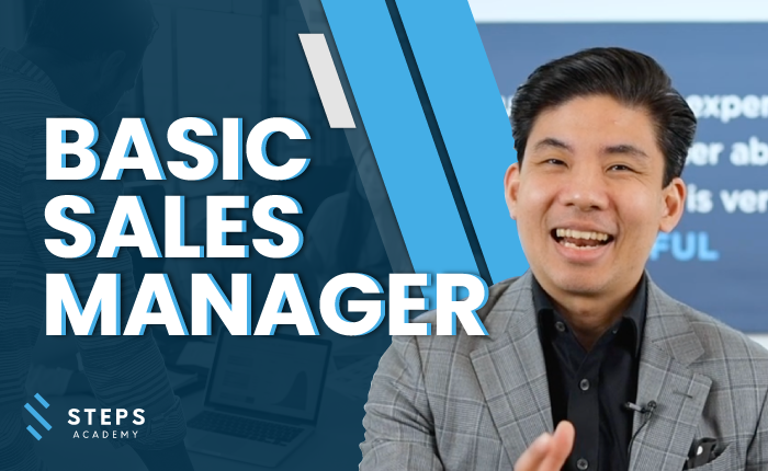 Basic Sales Manager