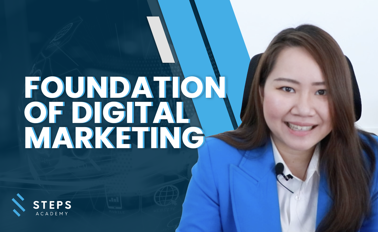 Foundation of Digital Marketing