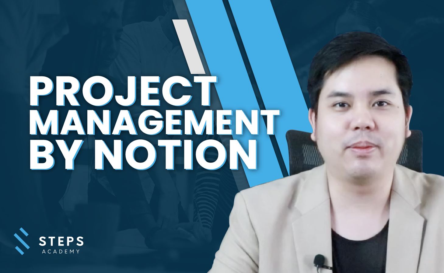 Project Management by Notion